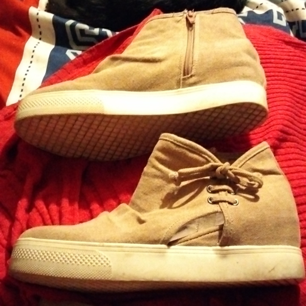 Ankle Booties